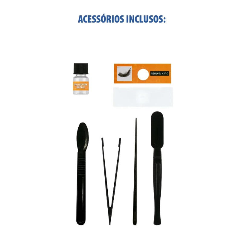 Brinquedo Microscópio Infantil - FÊNIX