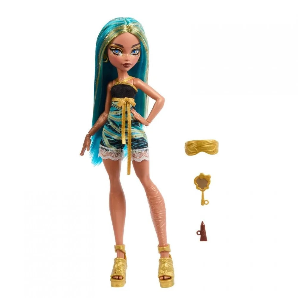 Boneca Monster High Pijamas Monstruosas - Mattel JGM42