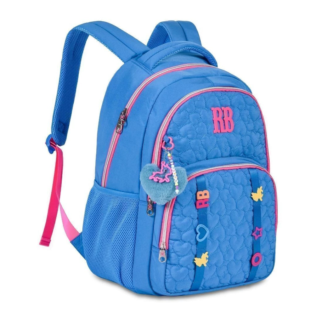 Mochila de Costas Soft Rebecca Bonbon RB24536