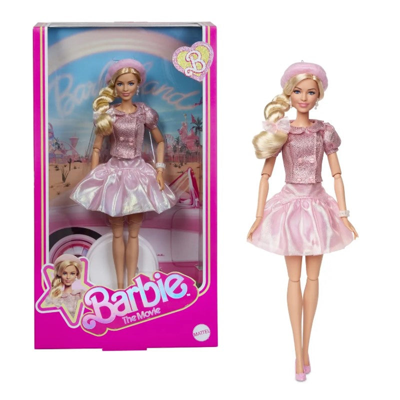 Boneca Barbie Collector Filme - Mattel