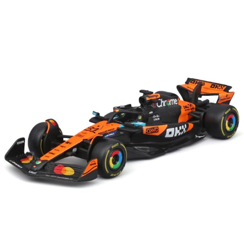 Miniatura McLaren MCL39 2025 1:43 Oscar Piastri - Burago
