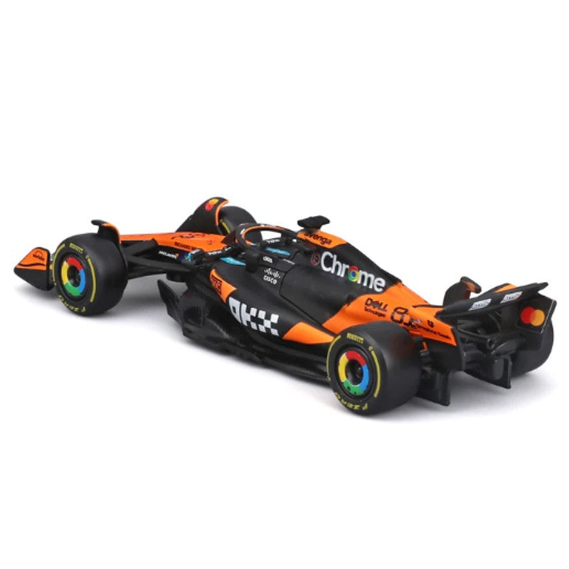 Miniatura McLaren MCL39 2025 1:43 Oscar Piastri - Burago