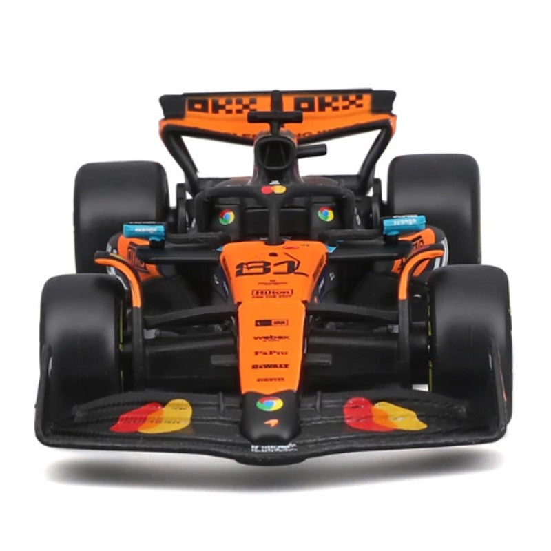 Miniatura McLaren MCL39 2025 1:43 Oscar Piastri - Burago