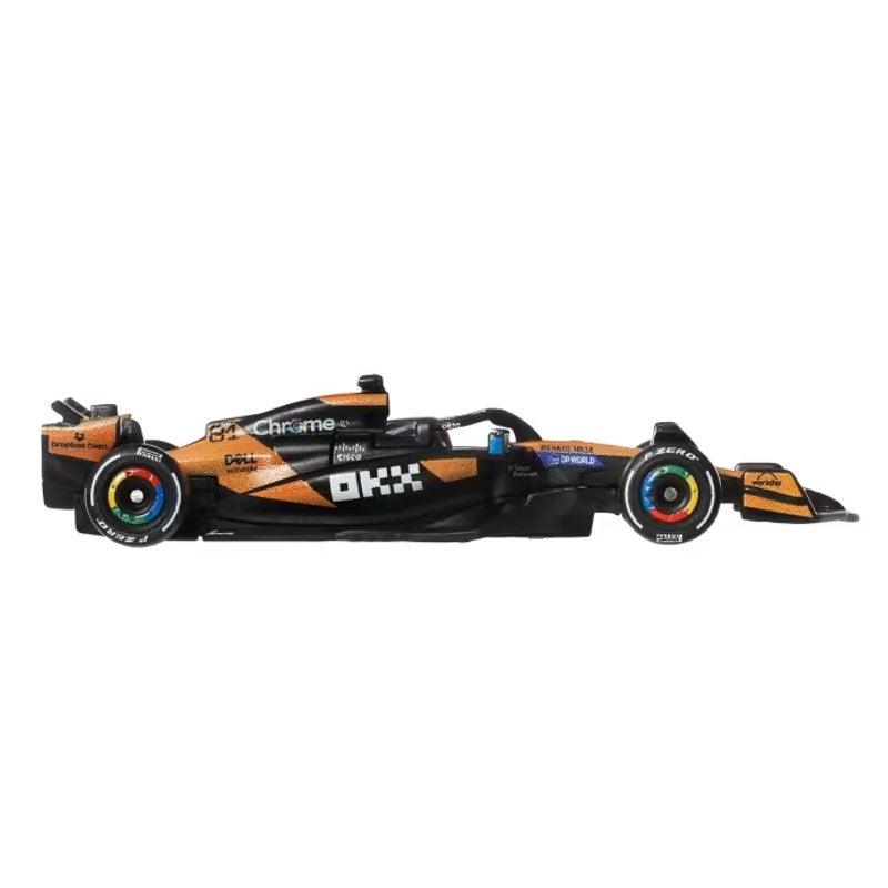 Hot Wheels Premium F1 Team McLaren Oscar Piastri Formula 1 2025