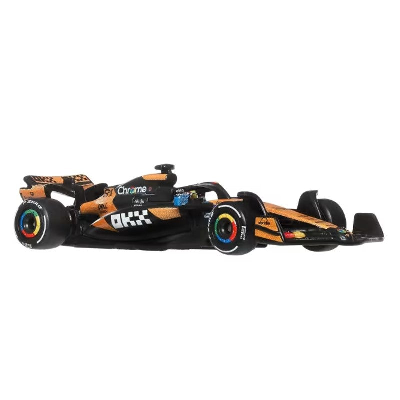 Hot Wheels Premium F1 Team McLaren Oscar Piastri Formula 1 2025