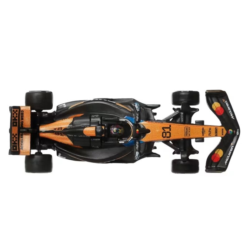 Hot Wheels Premium F1 Team McLaren Oscar Piastri Formula 1 2025
