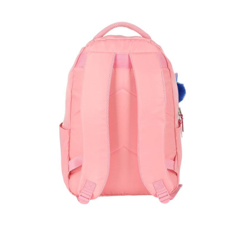 Mochila de Costas Stitch Disney Rosa - Luxcel