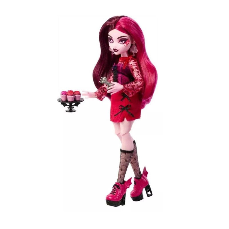 Monster High Skulltimate Moda Secreta  - Mattel HYT71