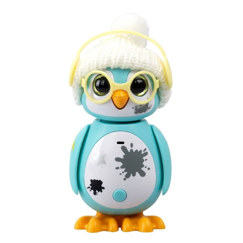 Brinquedo Interativo Mini Resgate o Pinguim - Fun