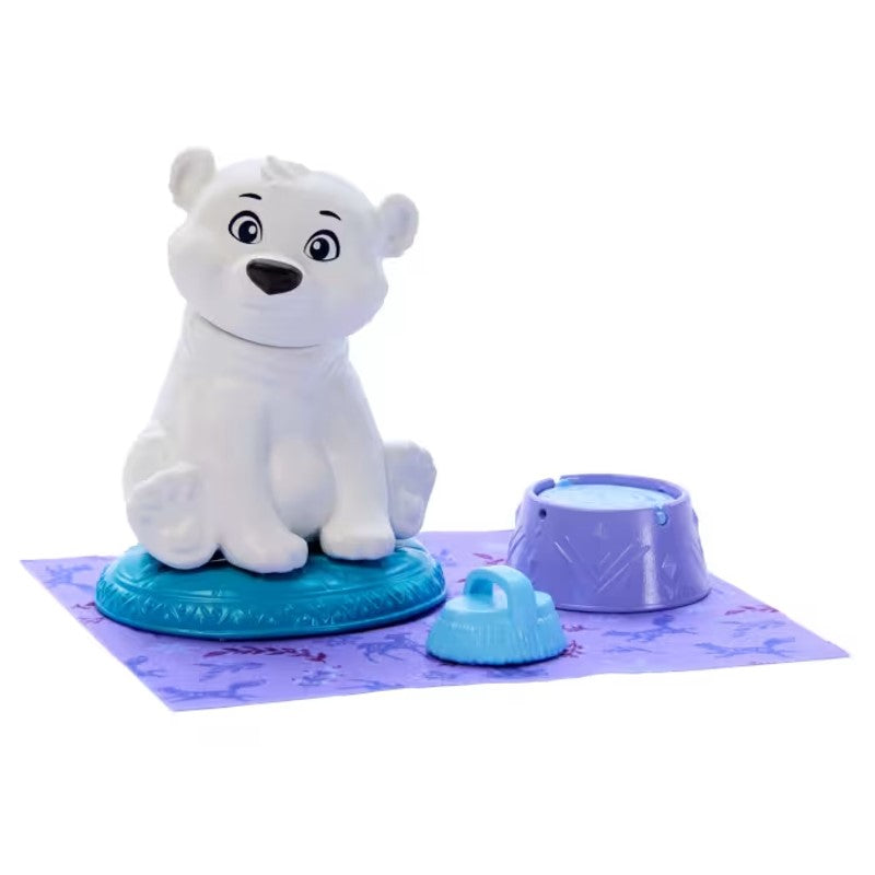 Boneca Elsa Com Urso Polar Bebê - Mattel