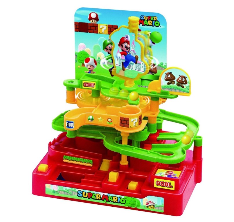 Super Mario Mini Jogo Adventure Game Junior Labirinto 7539