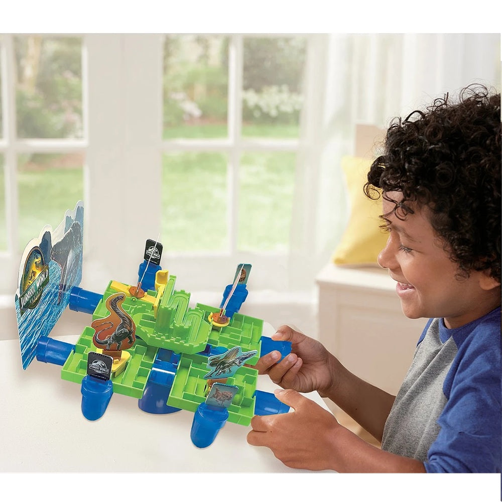 Jurassic World Maze Challenge - Epoch