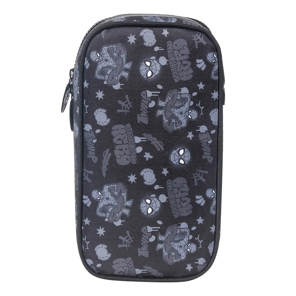 Estojo Box Homem-Aranha Marvel – Espaço, Estilo e Aventura em Cada Detalhe!