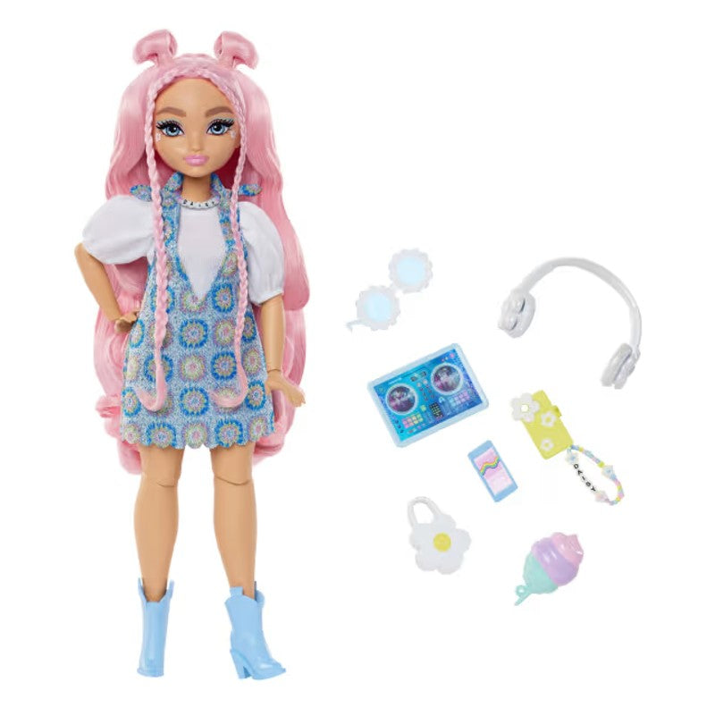Boneca Barbie Dream Besties Daisy Jean - Mattel