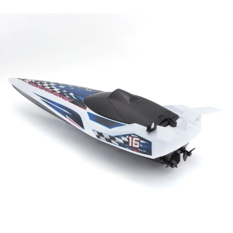 Lancha de Controle Remoto Hydro Blaster - Maisto