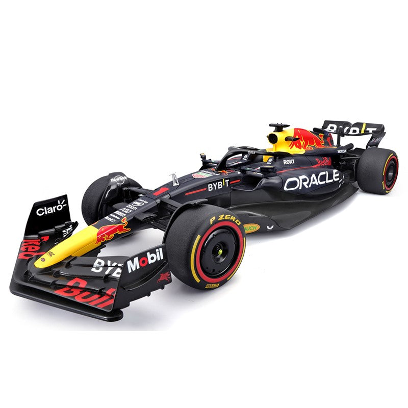 Carro R/C F1 Red Bull Racing RB19 Max Verstappen 1:10 - Maisto
