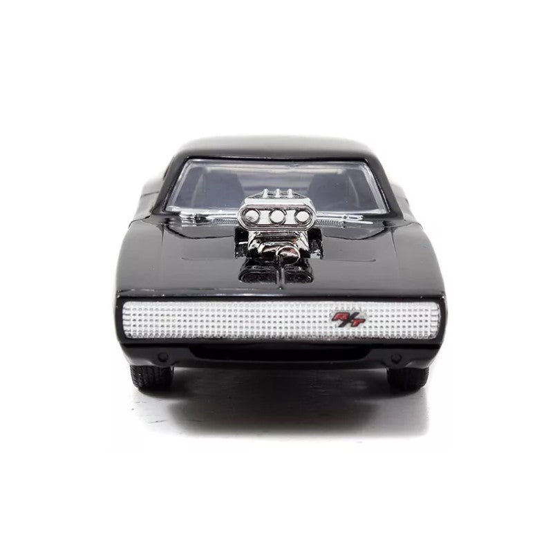 Set com 2 Miniaturas Velozes e Furiosos Dodge e Toyota - Jada