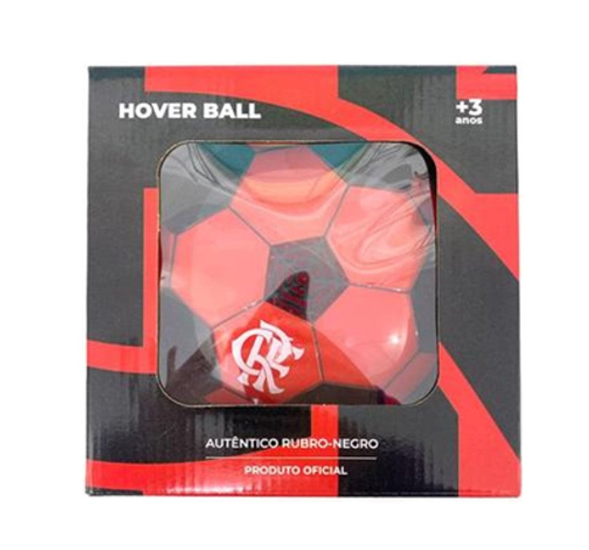 Hover Ball Bola Flutuante Do Flamengo De Futebol - Zoop Toys
