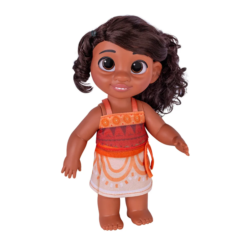 Boneca Simea e Puá Moana 2 Disney - Cotiplás