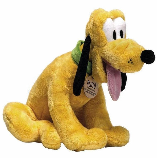 Pelúcia Cachorro Pluto 35cm Disney - Fun