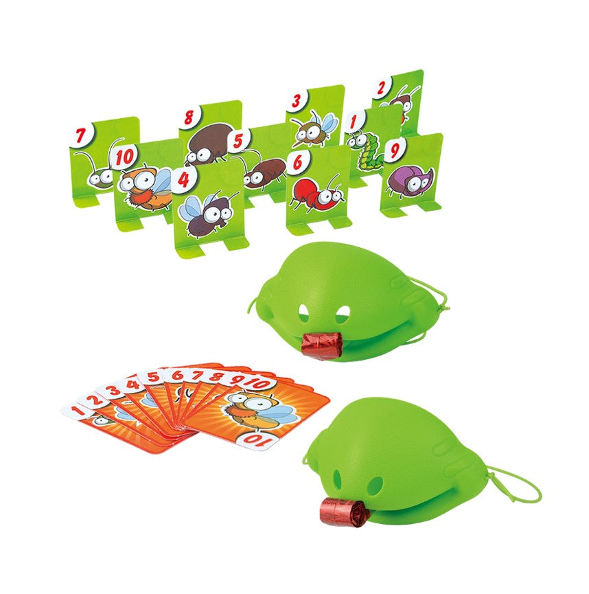 Jogo Língua De Lagarto - Shiny Toys