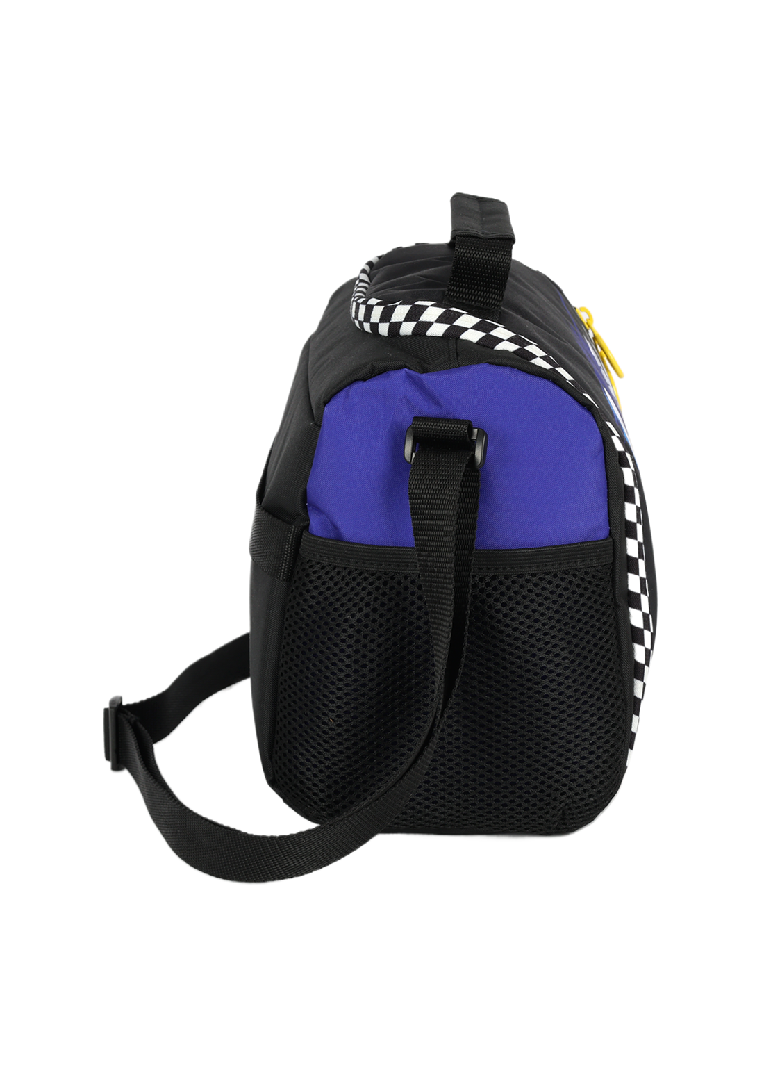 Kit Escolar Mochila Lancheira Estojo Sonic The Hedgehog Oficial Luxcel