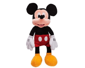 Pelucia Antialergica Mickey Mouse 40cm Disney Fun