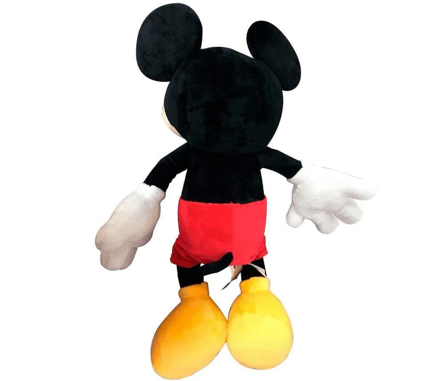 Pelucia Antialergica Mickey Mouse 40cm Disney Fun