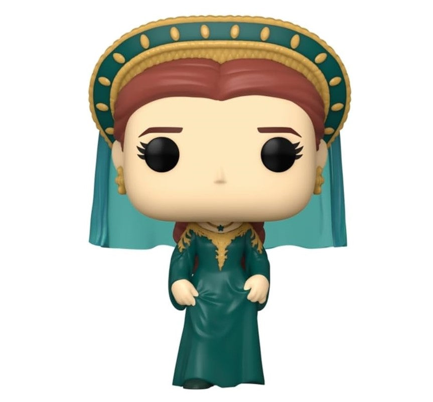 Boneco Funko Pop A Casa do Dragão Alicent Hightower