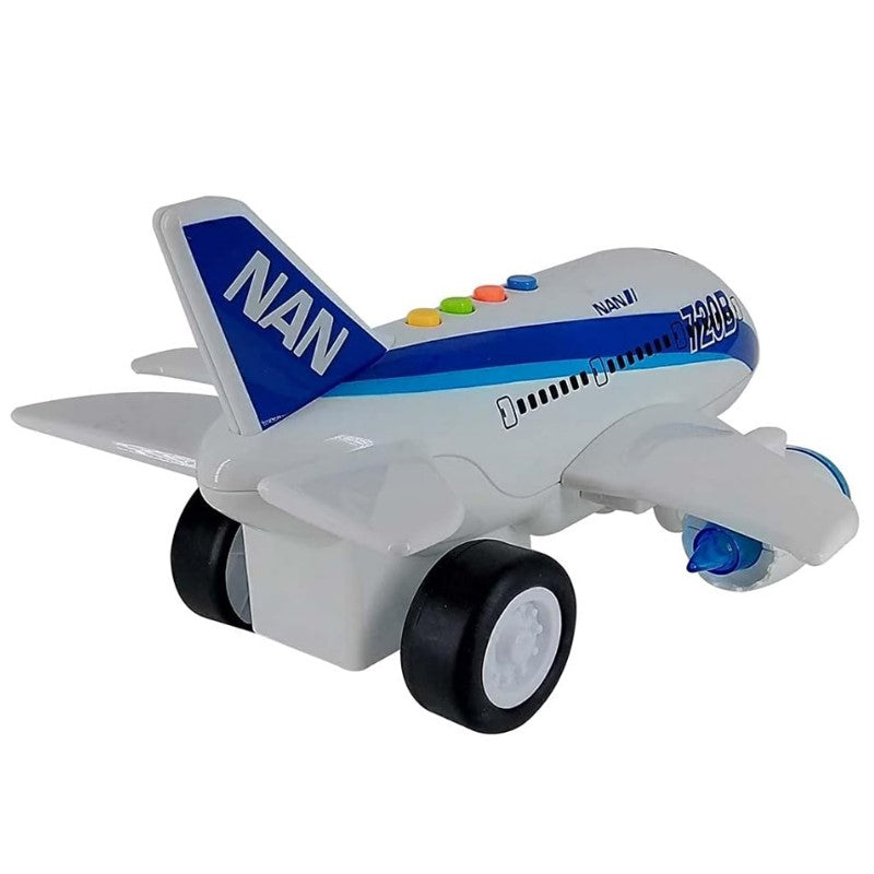 Avião com Som e Luzes Escala 1:16 - Brink Center