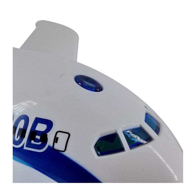 Avião com Som e Luzes Escala 1:16 - Brink Center