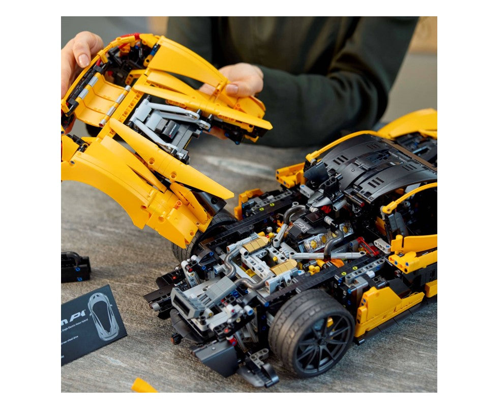 Lego Technic Mclaren P1 - 42172 – Brink Center