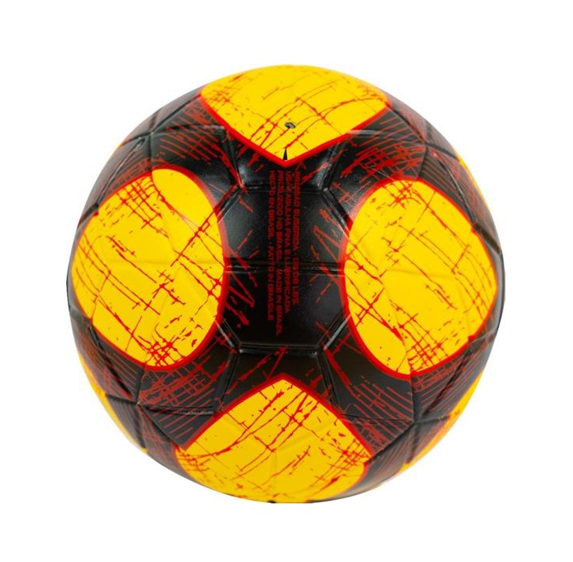 Bola de Futebol Diadora Campo Squadra Amarelo - Futebol e Magia