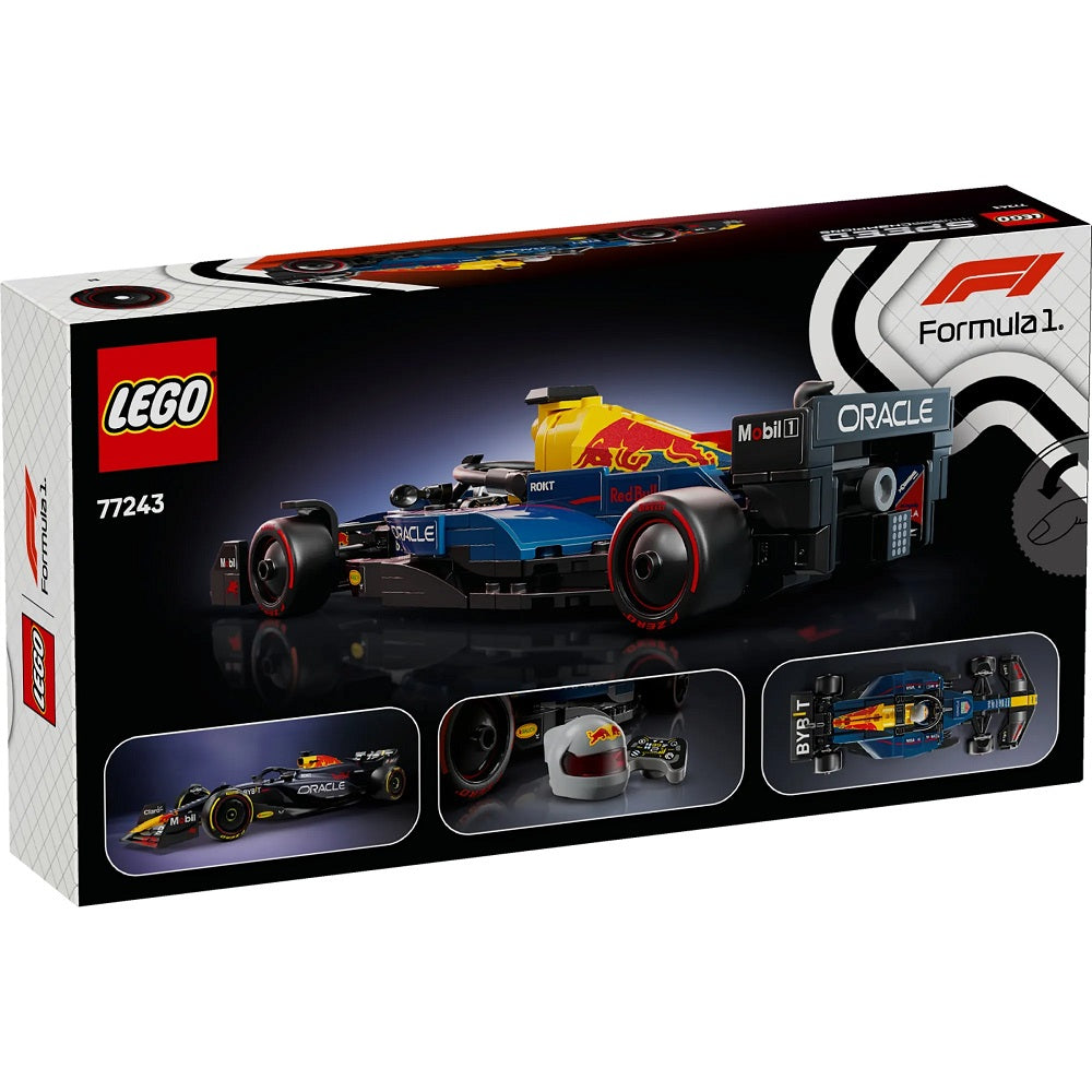 Lego Speed Champions Oracle Red Bull Racing RB20 F1 77243