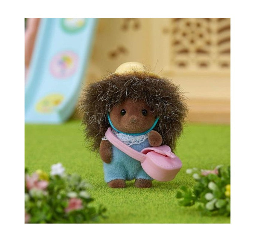 Sylvanian Families Bebê Porco-Espinho - Epoch