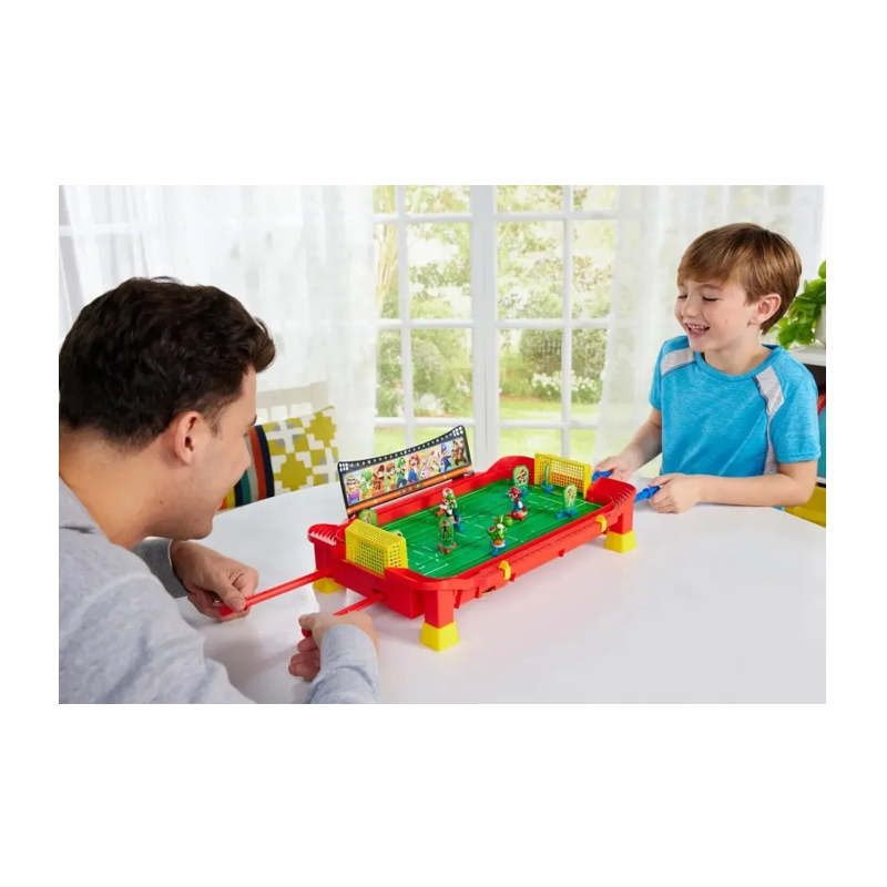 Jogo Super Mario Football Striker - Epoch