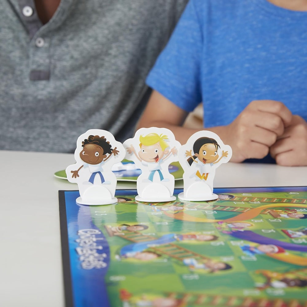 Jogo Escadas e Escorregas - Hasbro