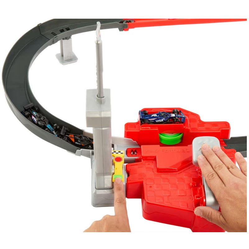 Pista Hot Wheels Racing Circuito de Corrida Sprint - Mattel