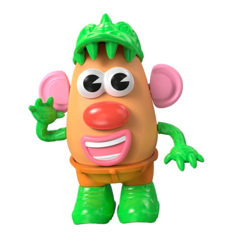 Boneco Potato Head Dinossauro Batatossauro - Hasbro