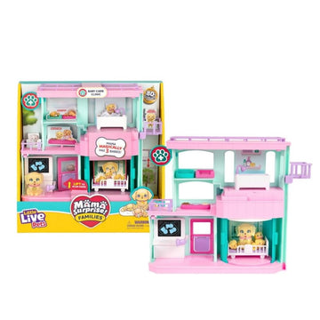 Little Live PETS Mama Surprise Families Veterinario - Fun