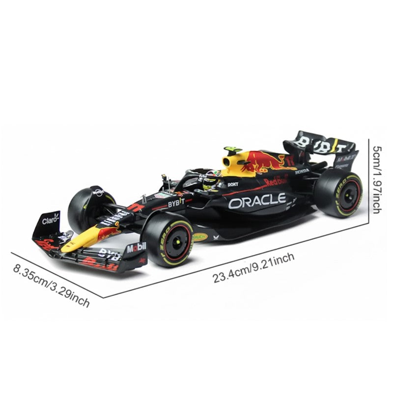 Fórmula 1 RB19 Redbull Racing Max Verstappen 2023 - CALIFORNIA