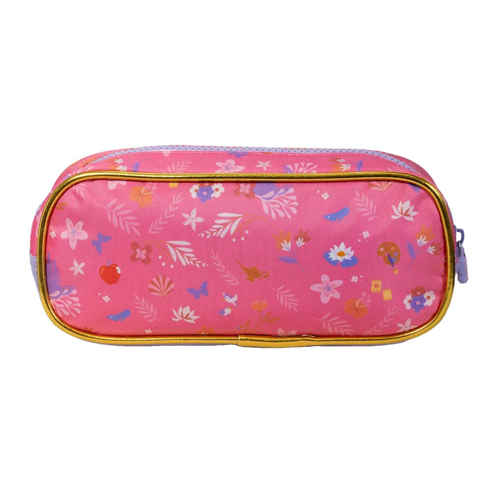Estojo Princesas Disney – Um Toque de Realeza na Hora do Lanche!
