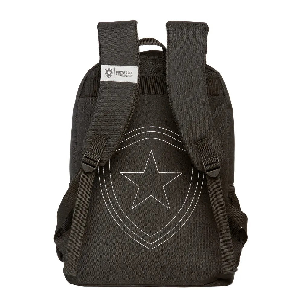 Mochila Botafogo Xeryus Original Escolar Faculdade Passeio Casual Unissex