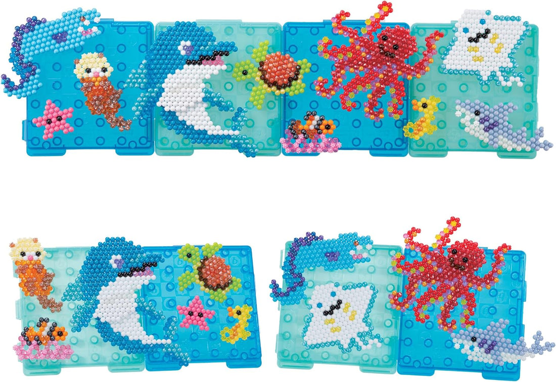 Aquabeads Ocean Splash Scene 35046 Epoch