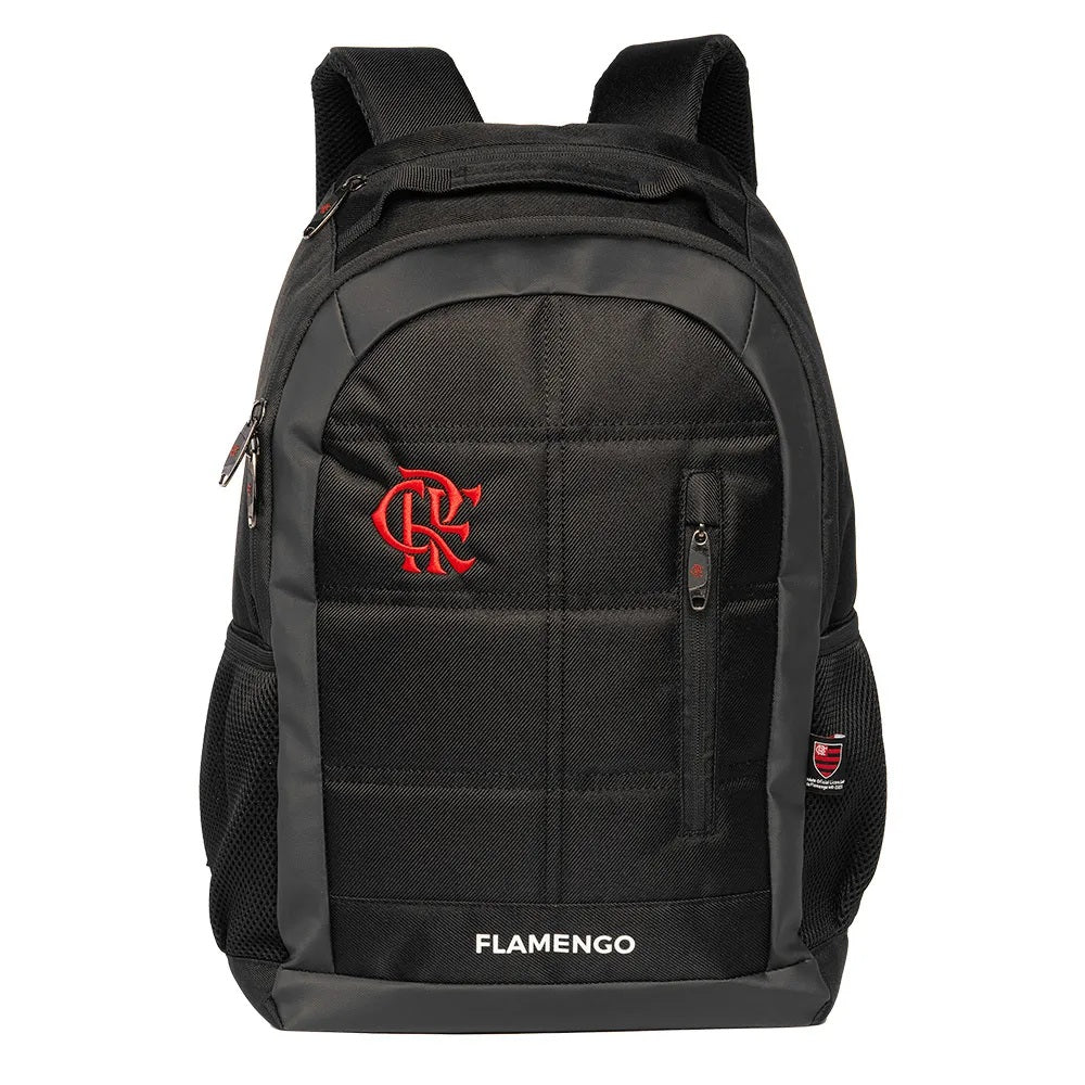 Mochila Flamengo Xeryus Original Acolchoada Escolar Notebook Viagem Casual