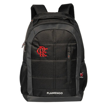 Mochila Flamengo Xeryus Original Acolchoada Escolar Notebook Viagem Casual