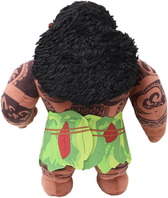 Pelúcia Disney Maui 40cm Filme Moana - Fun
