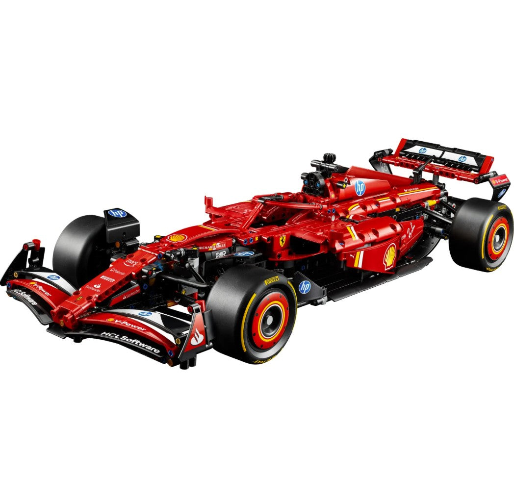 LEGO Technic Carro Ferrari SF-24 F1 42207