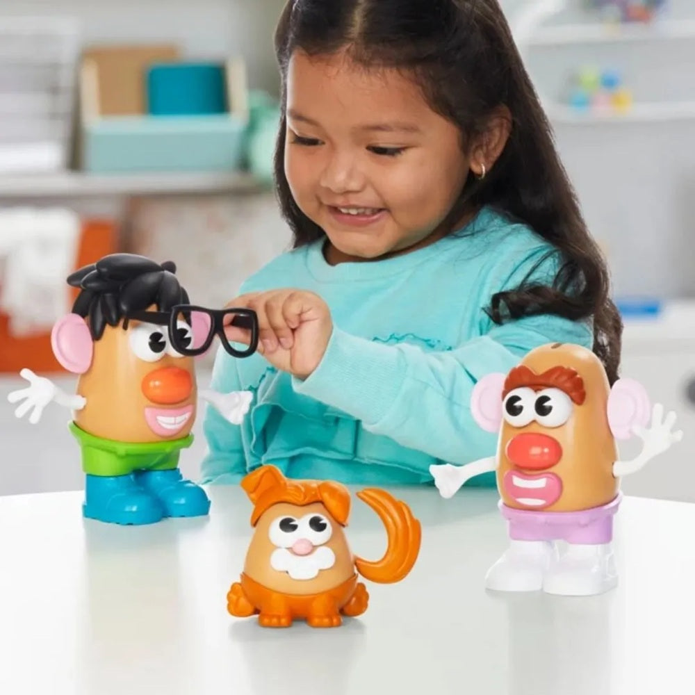Mr Potato Head Super Spud Super Batata - Hasbro