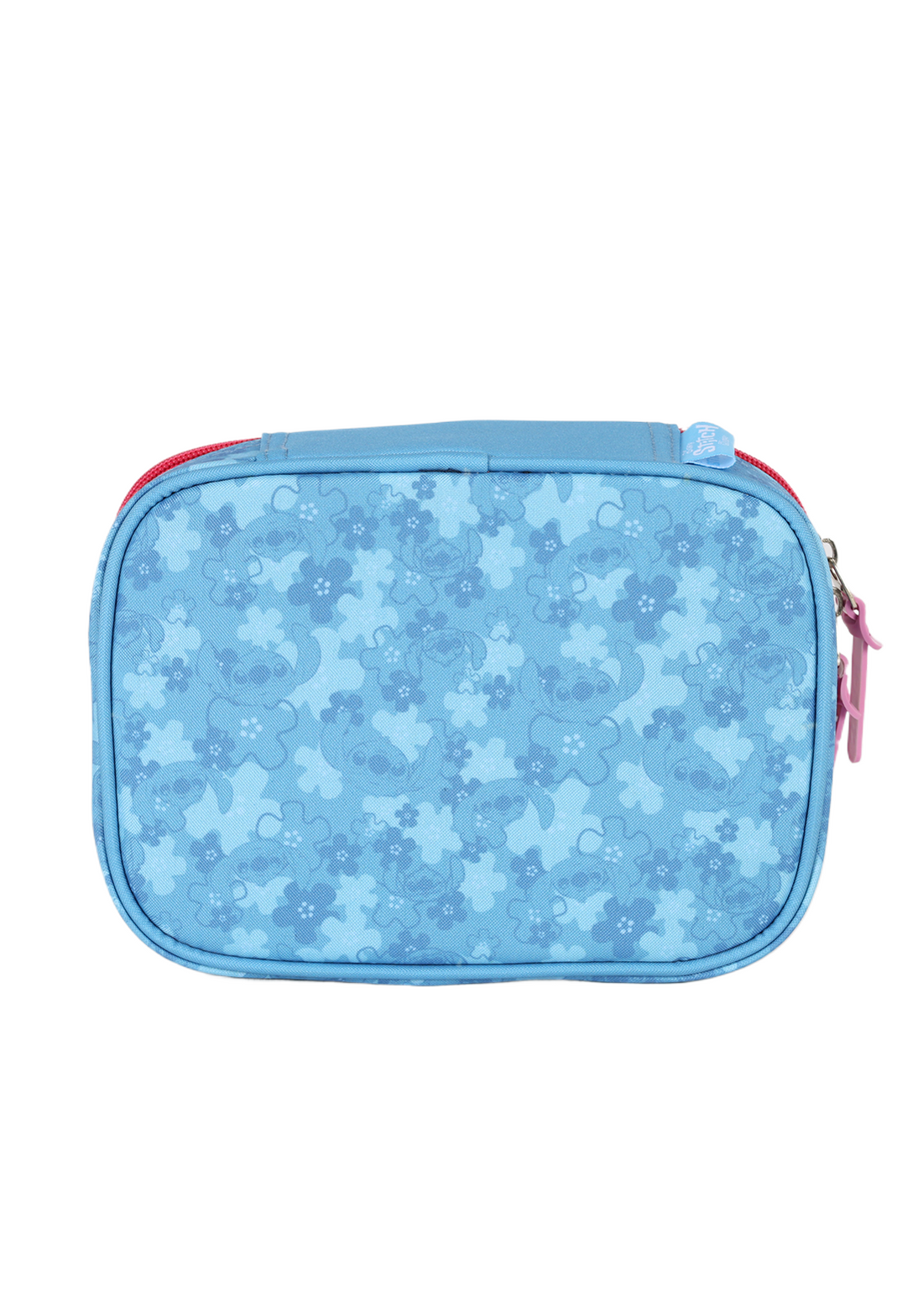 Estojo Escolar Stitch Sorvete – Disney Luxcel